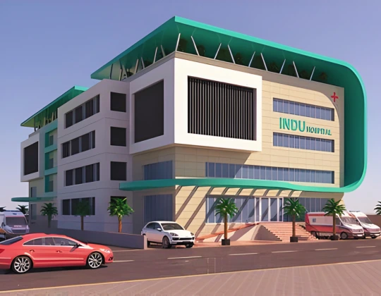 Commercial-Architect