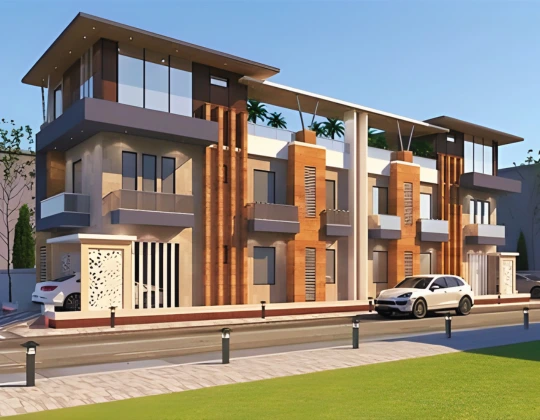 Commercial-Architect